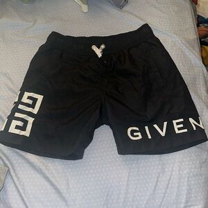 Givenchy swim trunks
